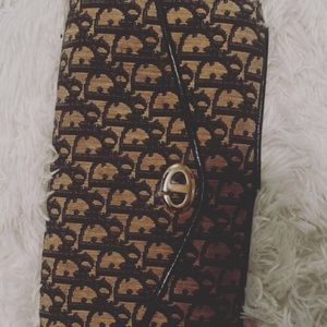 Vintage Christian Dior Clutch